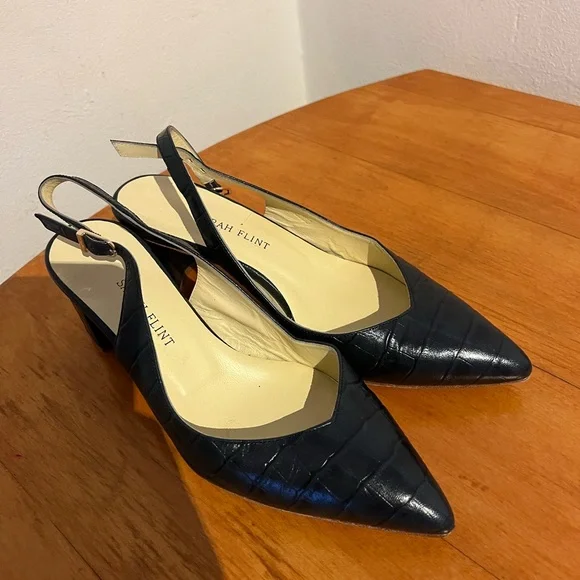 Sarah Flint Emma Slingback Heel - Picture 4 of 7